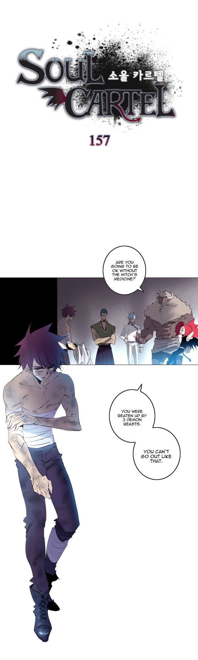 Soul Cartel Chapter 157 page 2 - Chapter 157