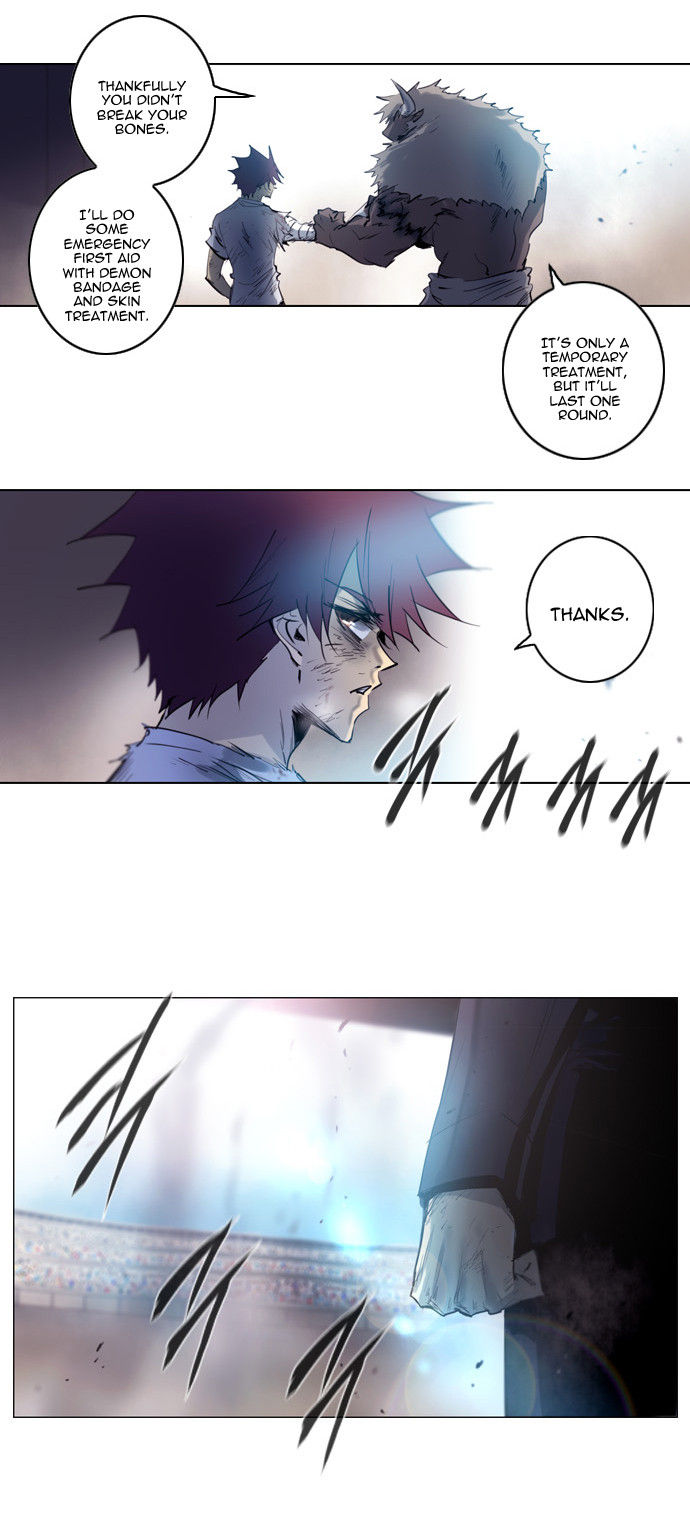 Soul Cartel Chapter 157 page 20 - Chapter 157