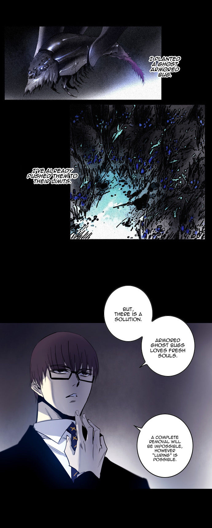 Soul Cartel Chapter 157 page 25 - Chapter 157