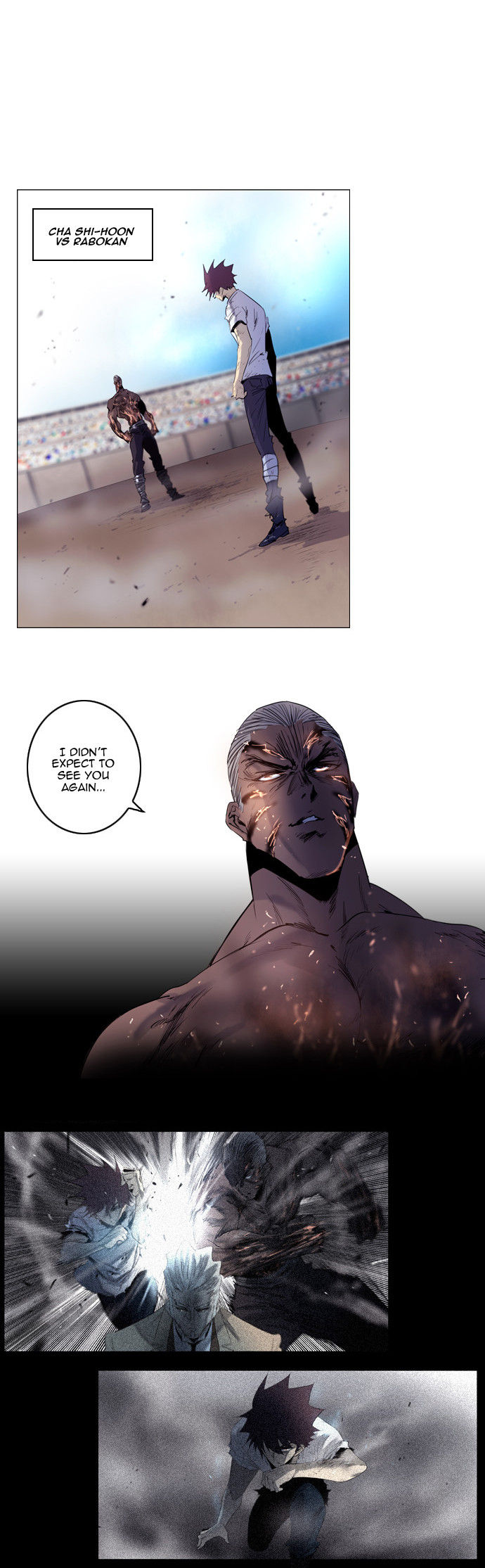 Soul Cartel Chapter 157 page 6 - Chapter 157