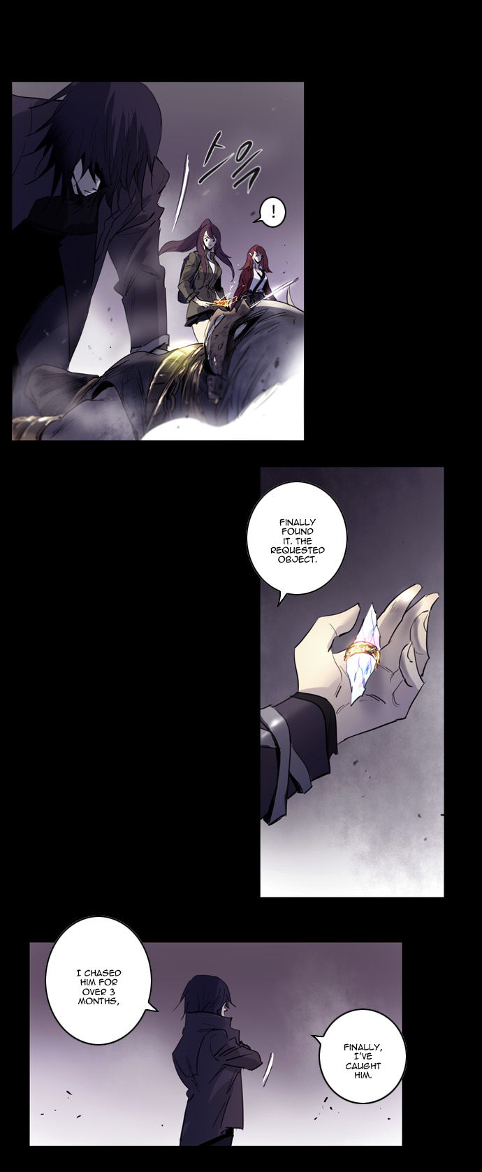 Soul Cartel Chapter 158 page 11 - Chapter 158