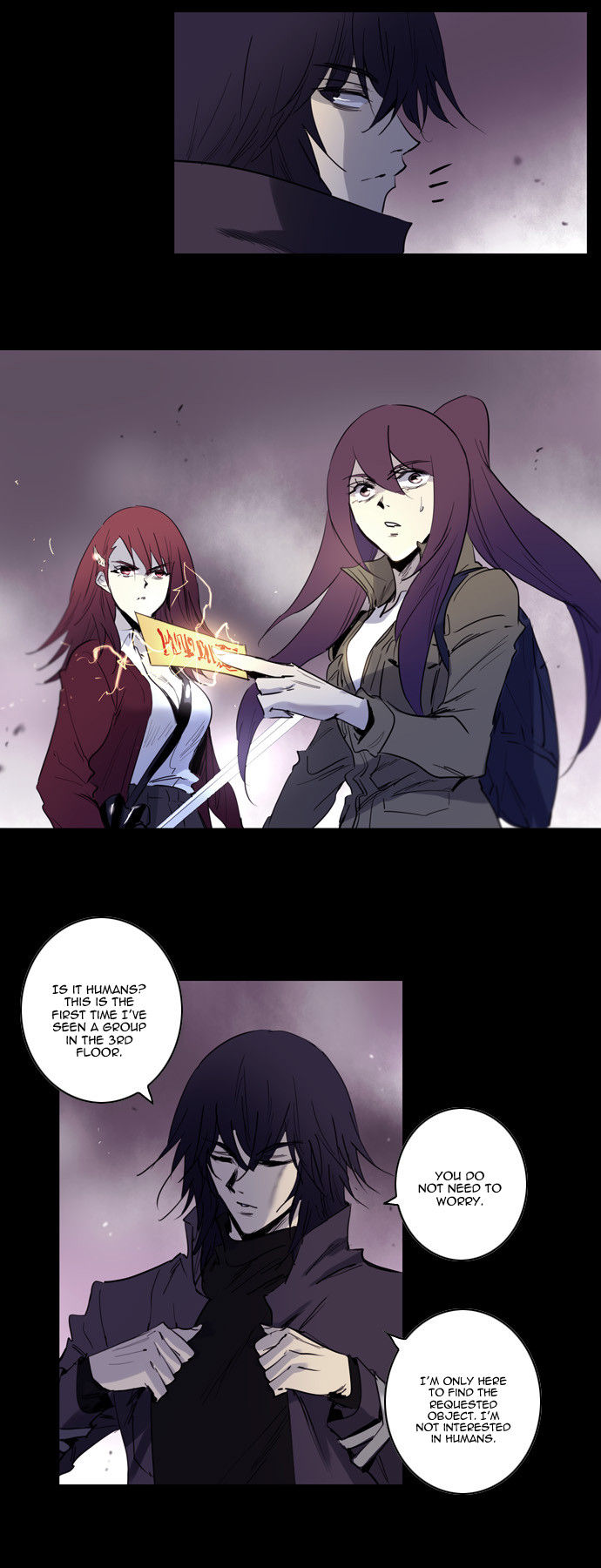 Soul Cartel Chapter 158 page 12 - Chapter 158