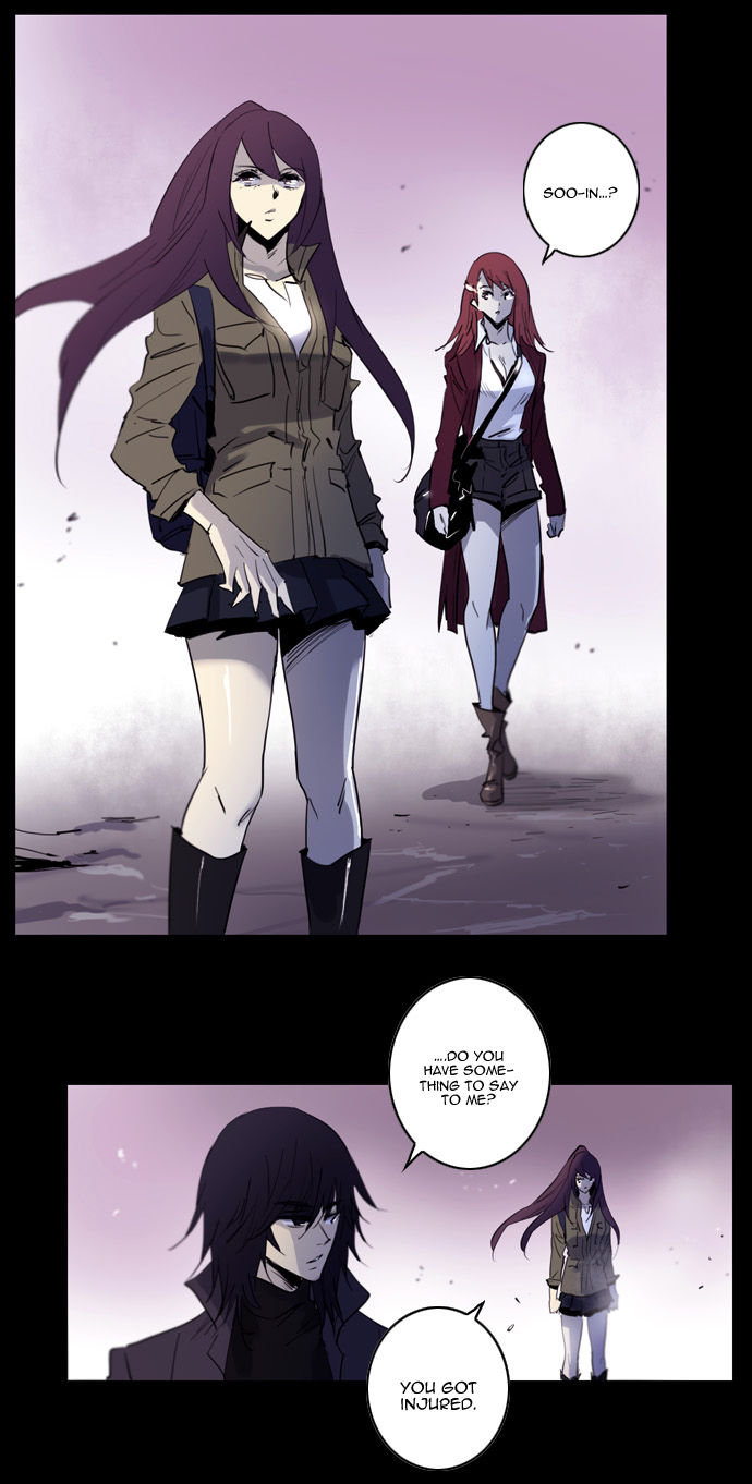 Soul Cartel Chapter 158 page 16 - Chapter 158
