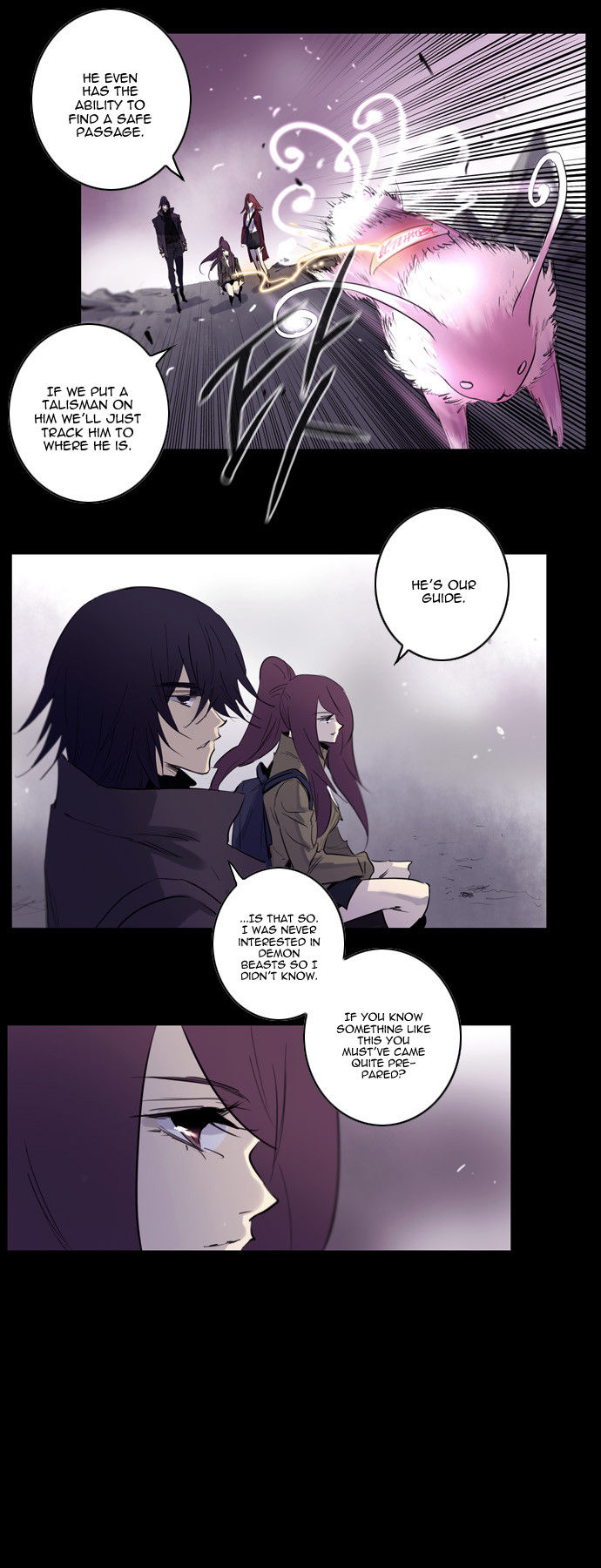 Soul Cartel Chapter 158 page 25 - Chapter 158