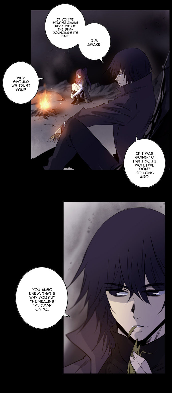 Soul Cartel Chapter 158 page 28 - Chapter 158