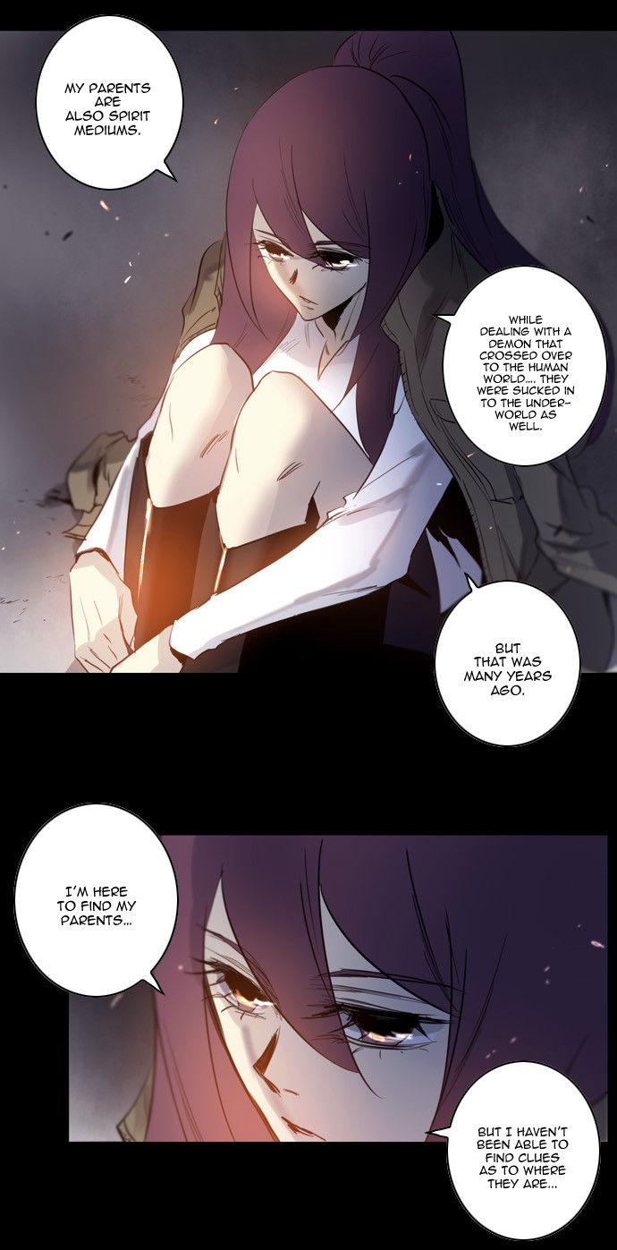 Soul Cartel Chapter 158 page 31 - Chapter 158