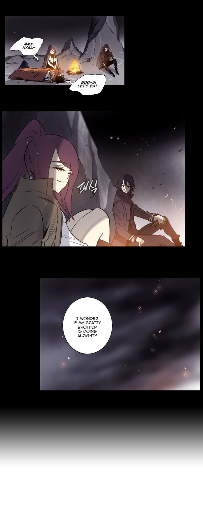 Soul Cartel Chapter 158 page 34 - Chapter 158