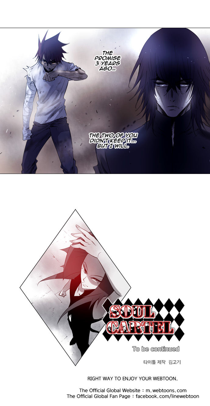 Soul Cartel Chapter 158 page 35 - Chapter 158