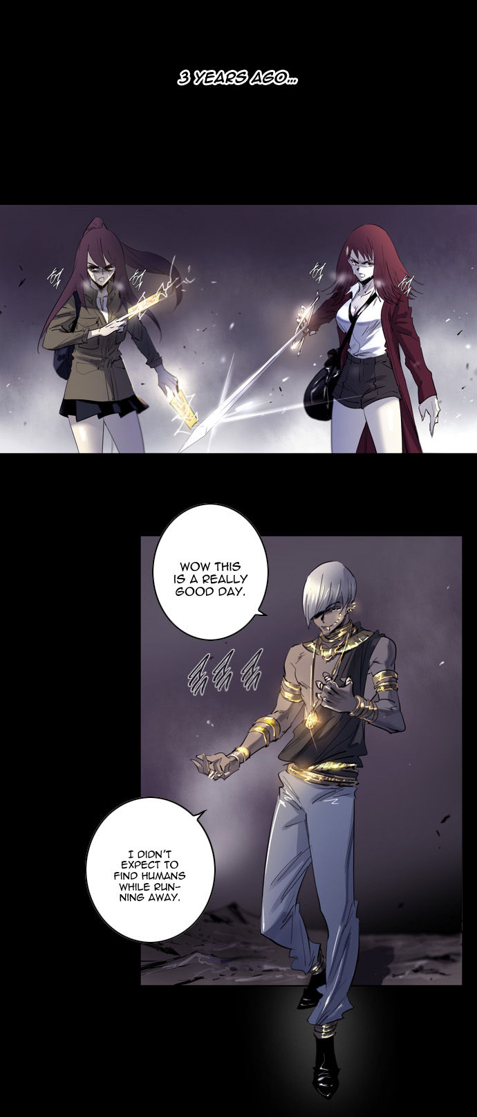 Soul Cartel Chapter 158 page 8 - Chapter 158