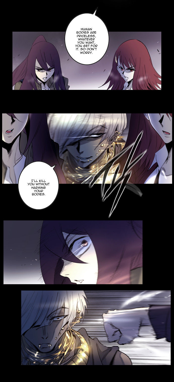 Soul Cartel Chapter 158 page 9 - Chapter 158