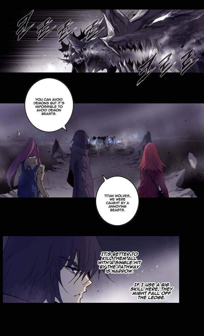 Soul Cartel Chapter 159 page 11 - Chapter 159