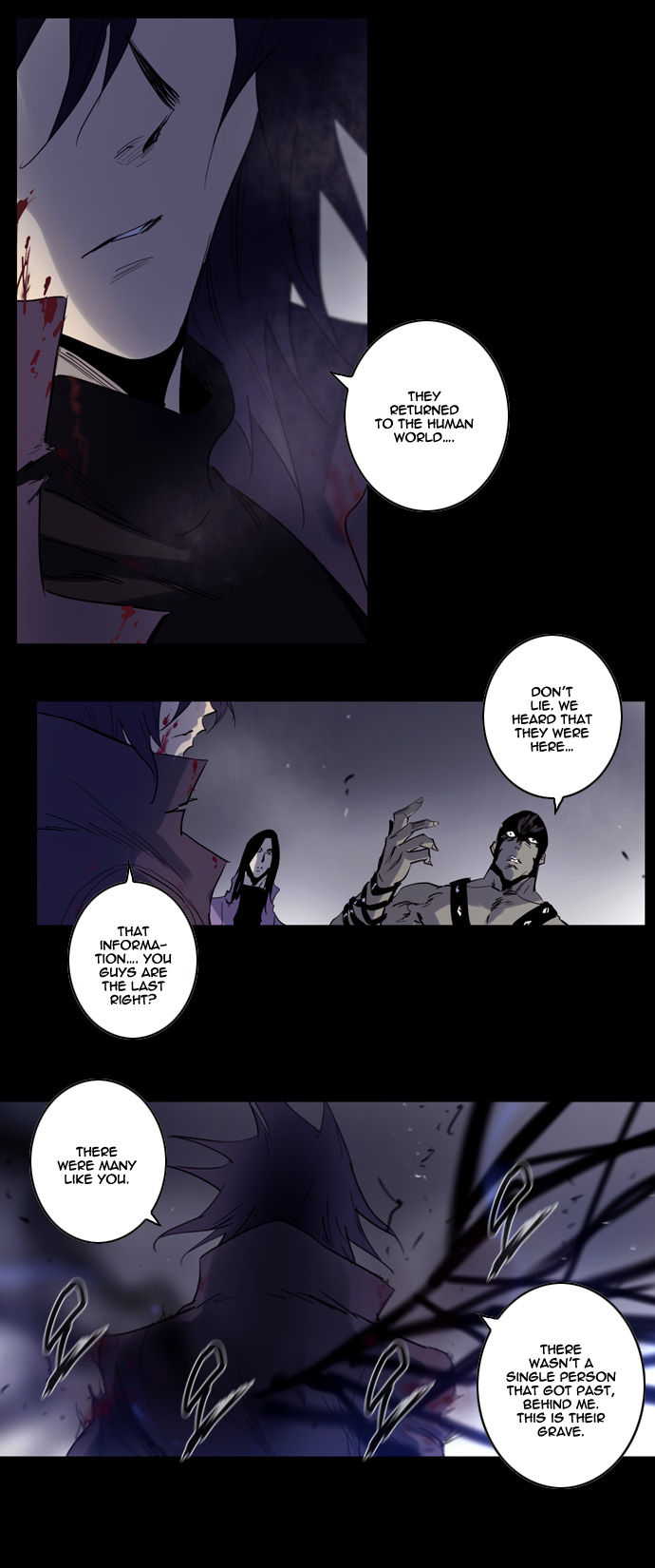 Soul Cartel Chapter 159 page 24 - Chapter 159
