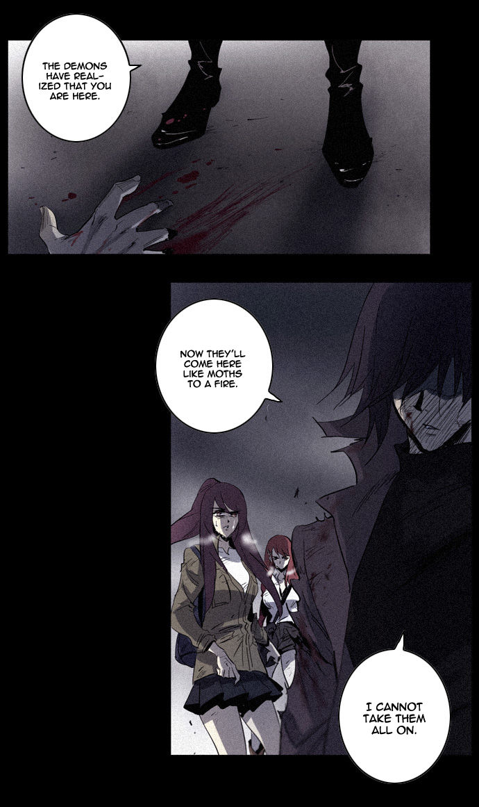 Soul Cartel Chapter 159 page 26 - Chapter 159