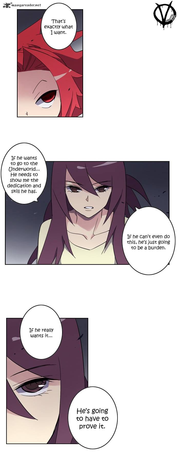 Soul Cartel Chapter 16 page 10 - Chapter 16