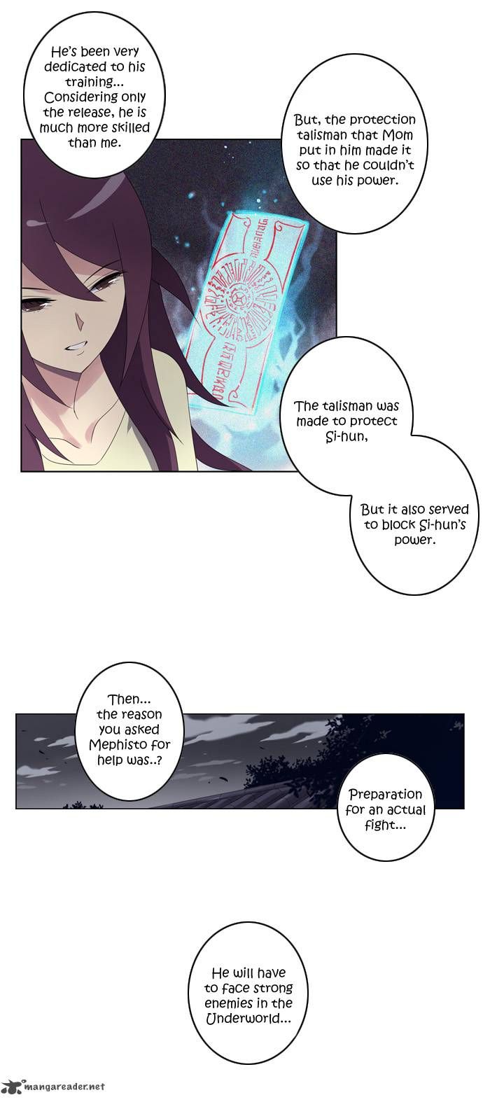 Soul Cartel Chapter 16 page 15 - Chapter 16