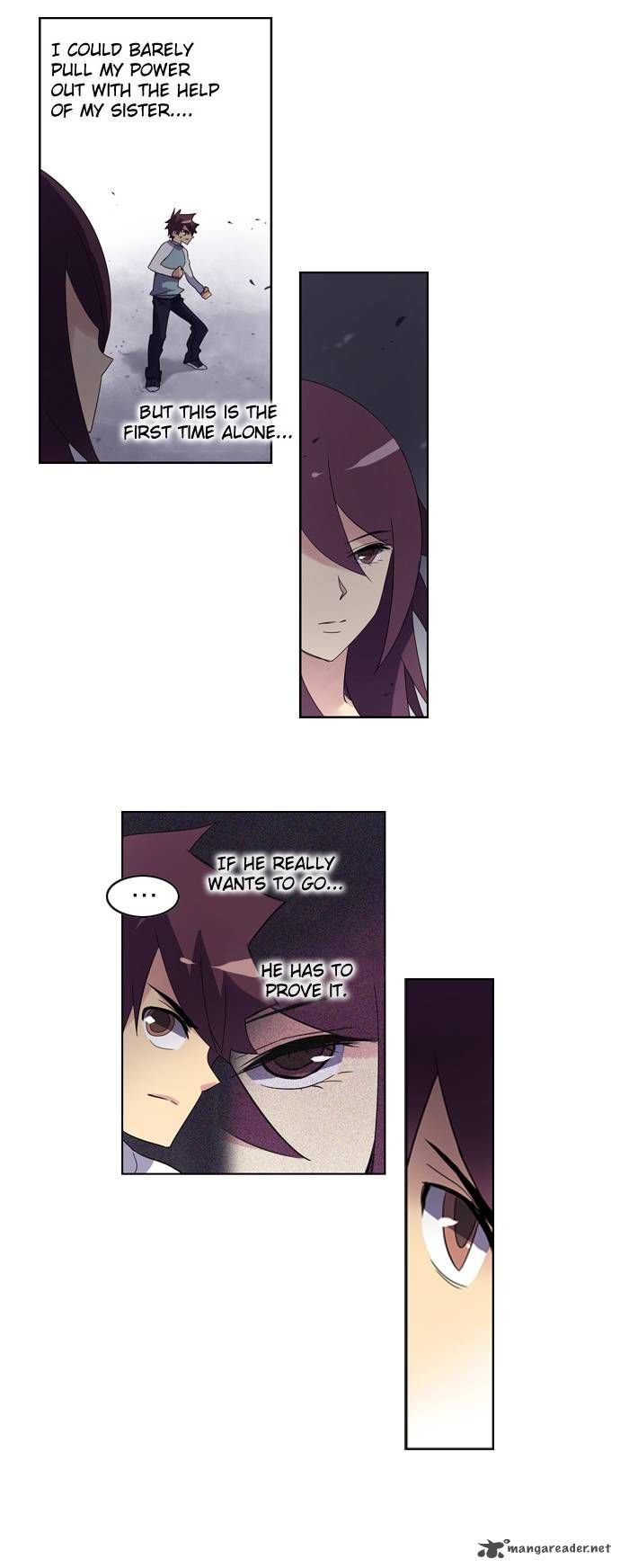 Soul Cartel Chapter 16 page 20 - Chapter 16