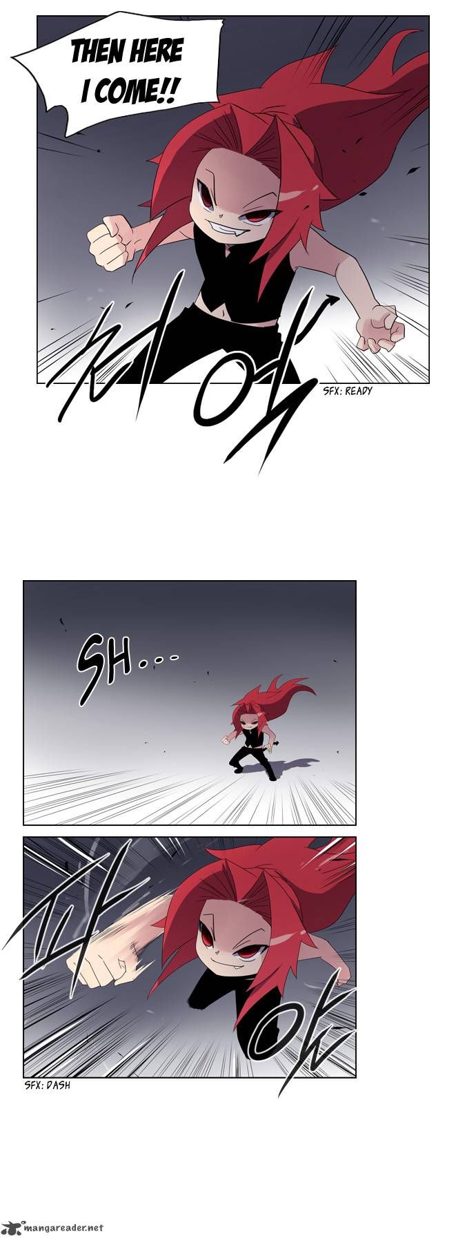 Soul Cartel Chapter 16 page 23 - Chapter 16