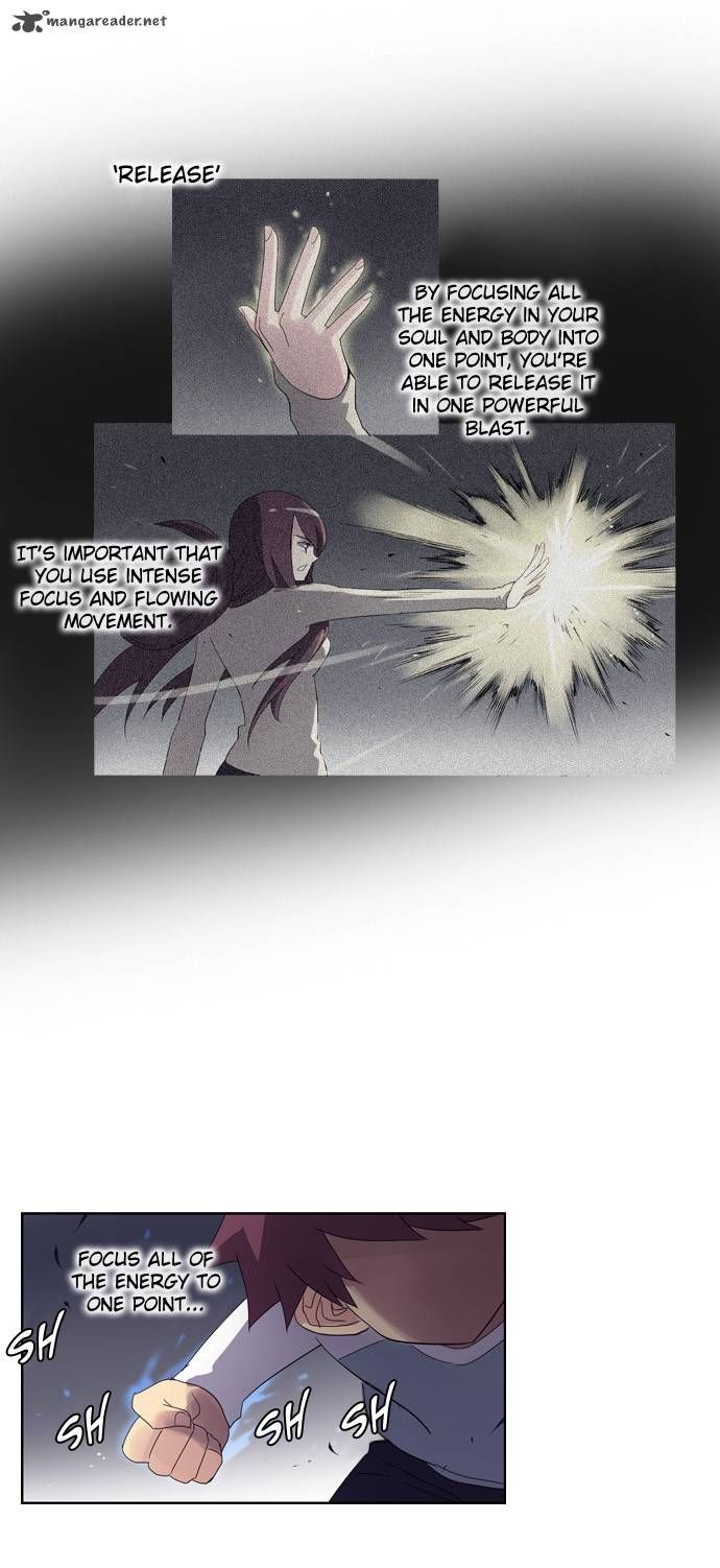 Soul Cartel Chapter 16 page 25 - Chapter 16