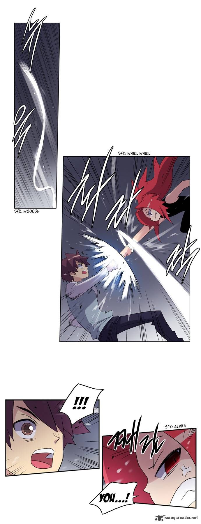 Soul Cartel Chapter 16 page 31 - Chapter 16