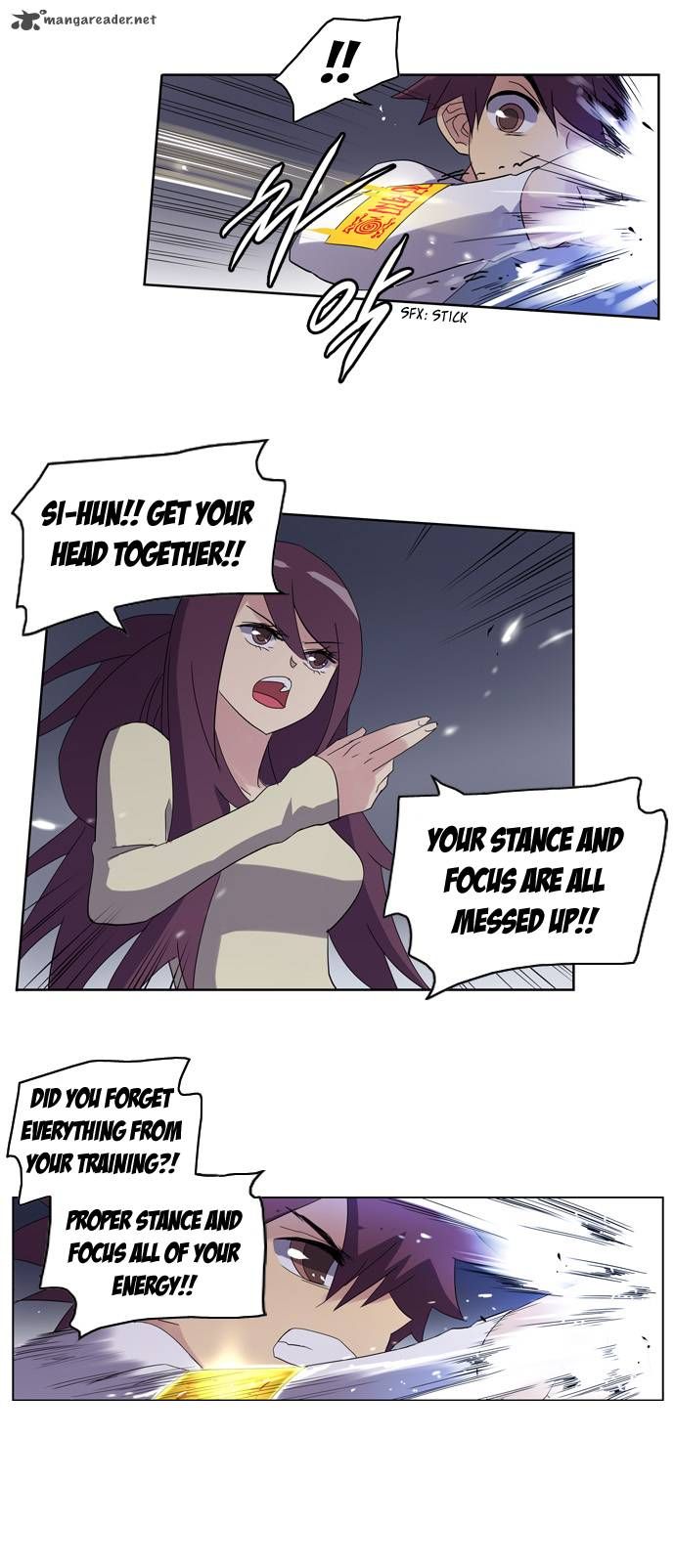 Soul Cartel Chapter 16 page 33 - Chapter 16