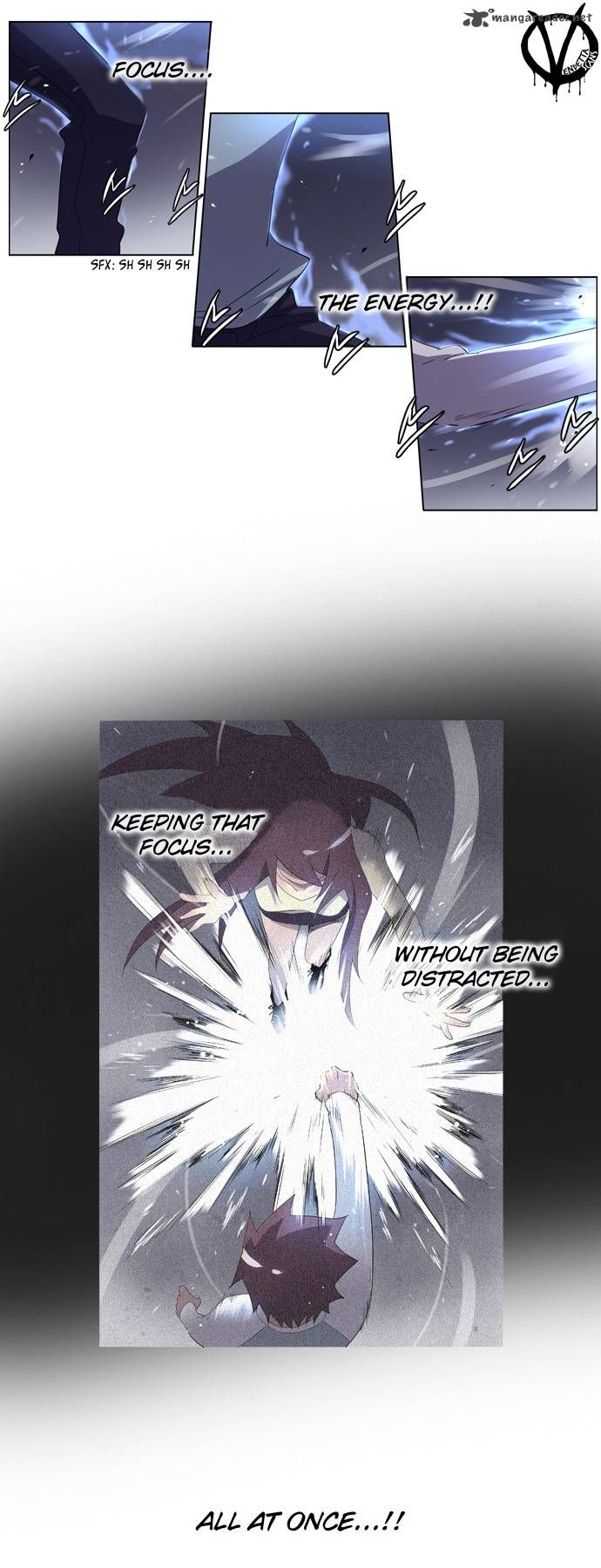 Soul Cartel Chapter 16 page 34 - Chapter 16