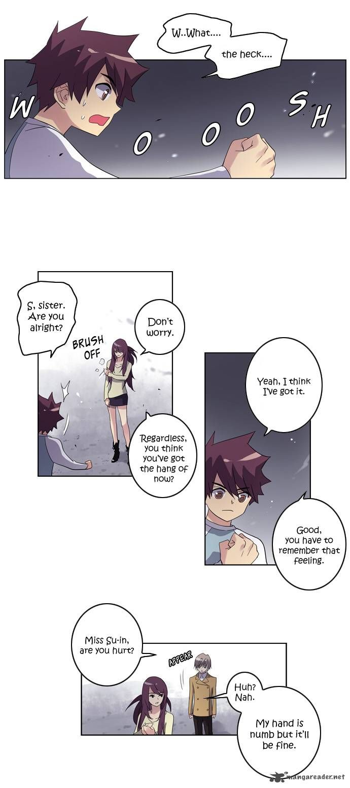 Soul Cartel Chapter 16 page 4 - Chapter 16