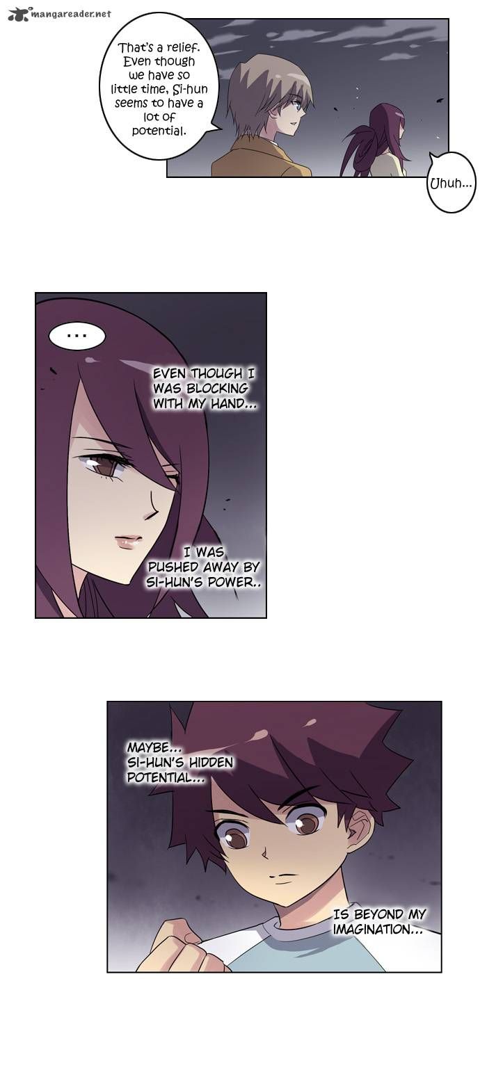 Soul Cartel Chapter 16 page 5 - Chapter 16