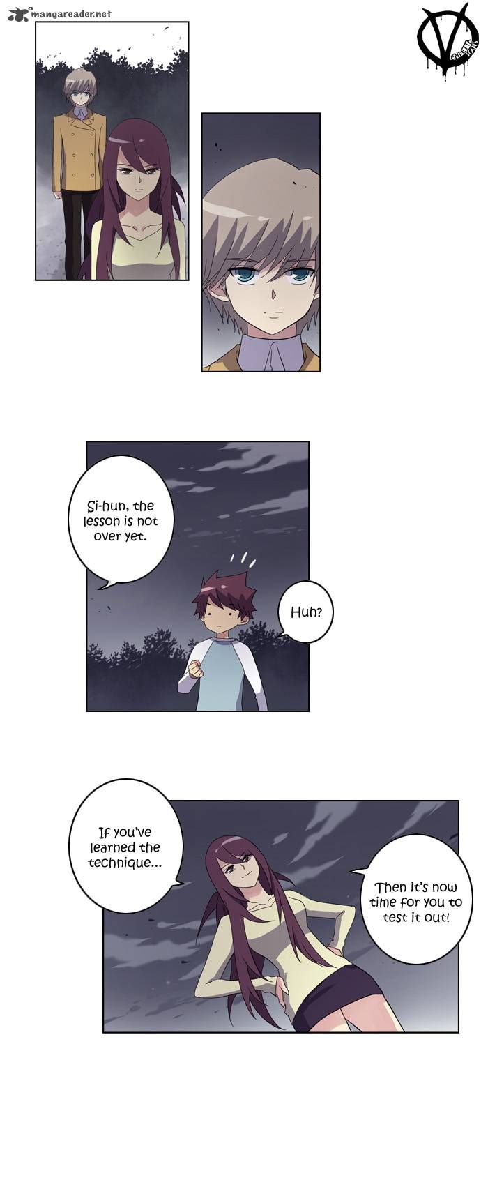 Soul Cartel Chapter 16 page 6 - Chapter 16