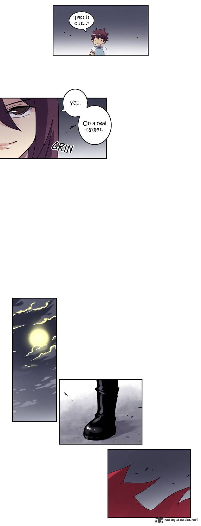 Soul Cartel Chapter 16 page 7 - Chapter 16