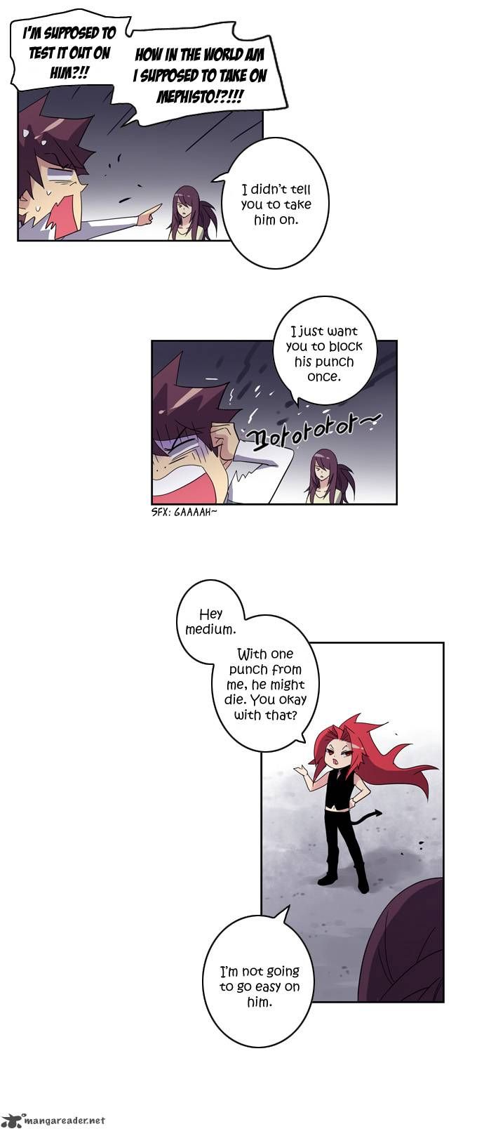 Soul Cartel Chapter 16 page 9 - Chapter 16