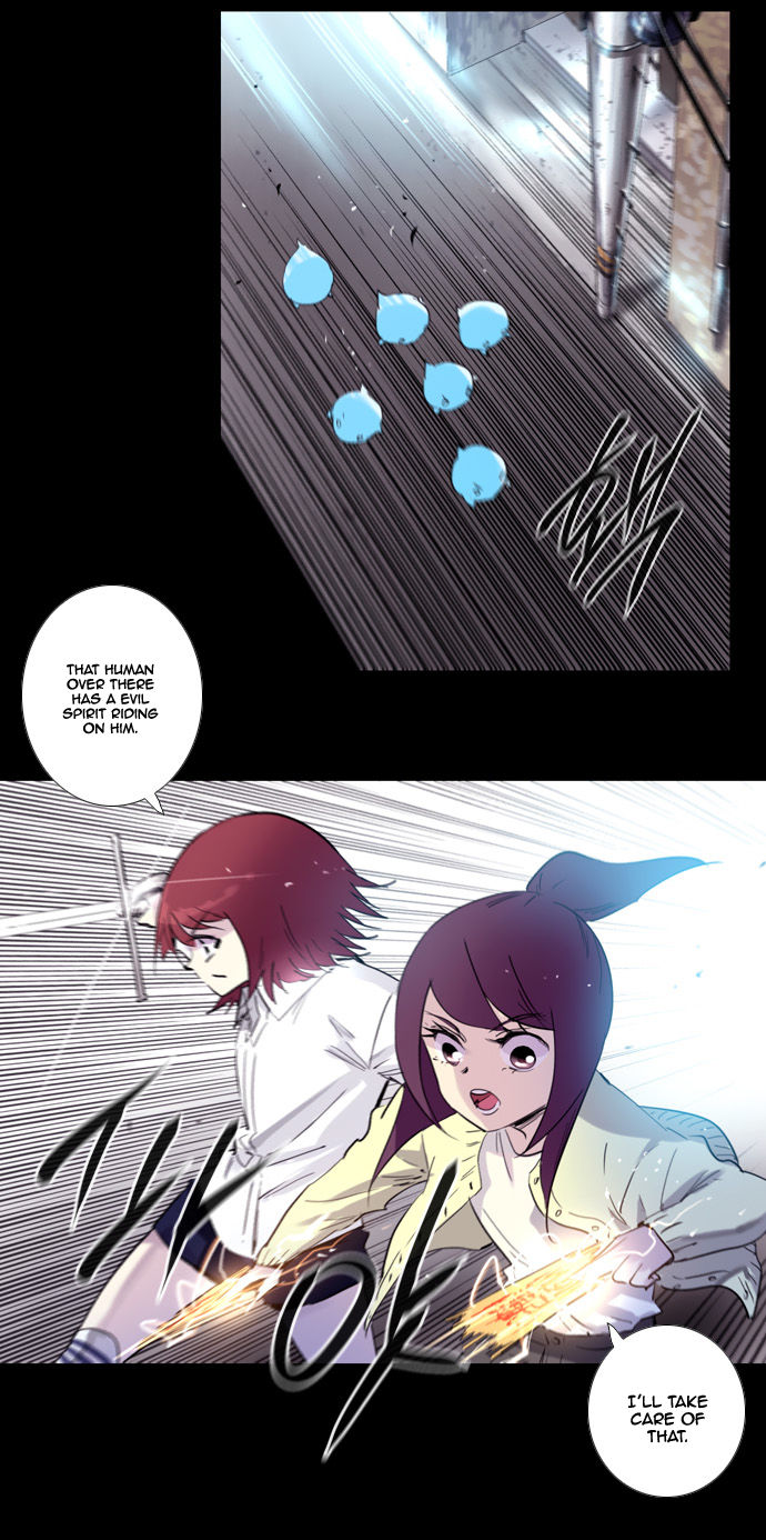 Soul Cartel Chapter 162 page 13 - Chapter 162