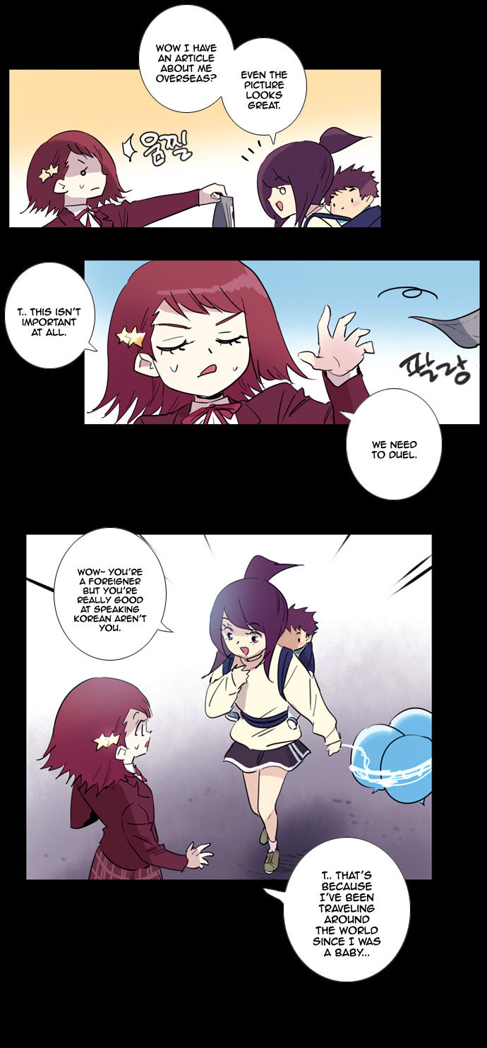 Soul Cartel Chapter 162 page 6 - Chapter 162