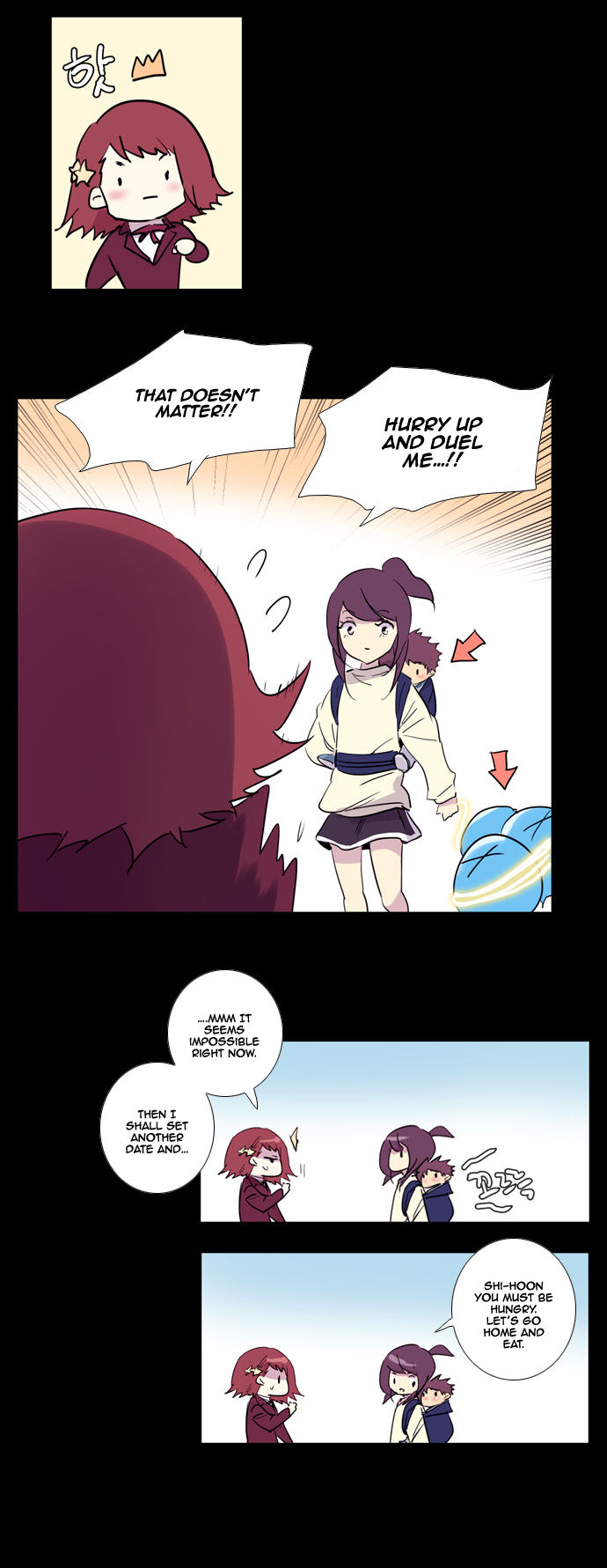 Soul Cartel Chapter 162 page 7 - Chapter 162