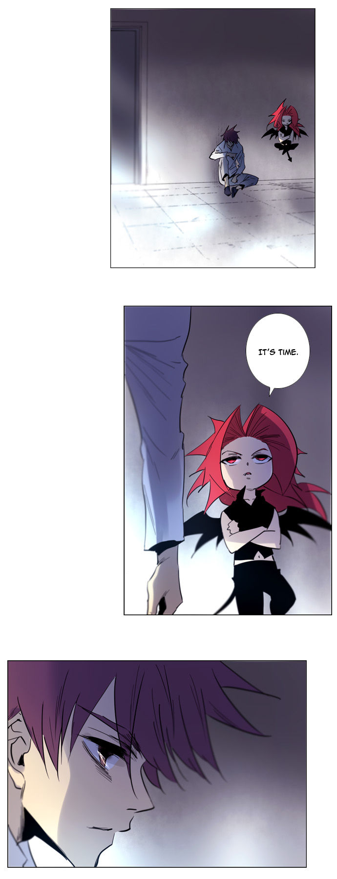 Soul Cartel Chapter 163 page 27 - Chapter 163
