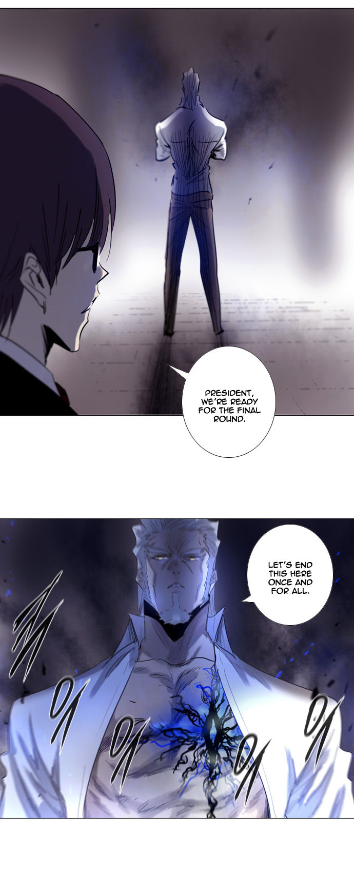 Soul Cartel Chapter 163 page 32 - Chapter 163