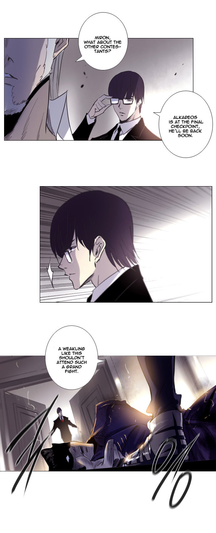 Soul Cartel Chapter 163 page 33 - Chapter 163