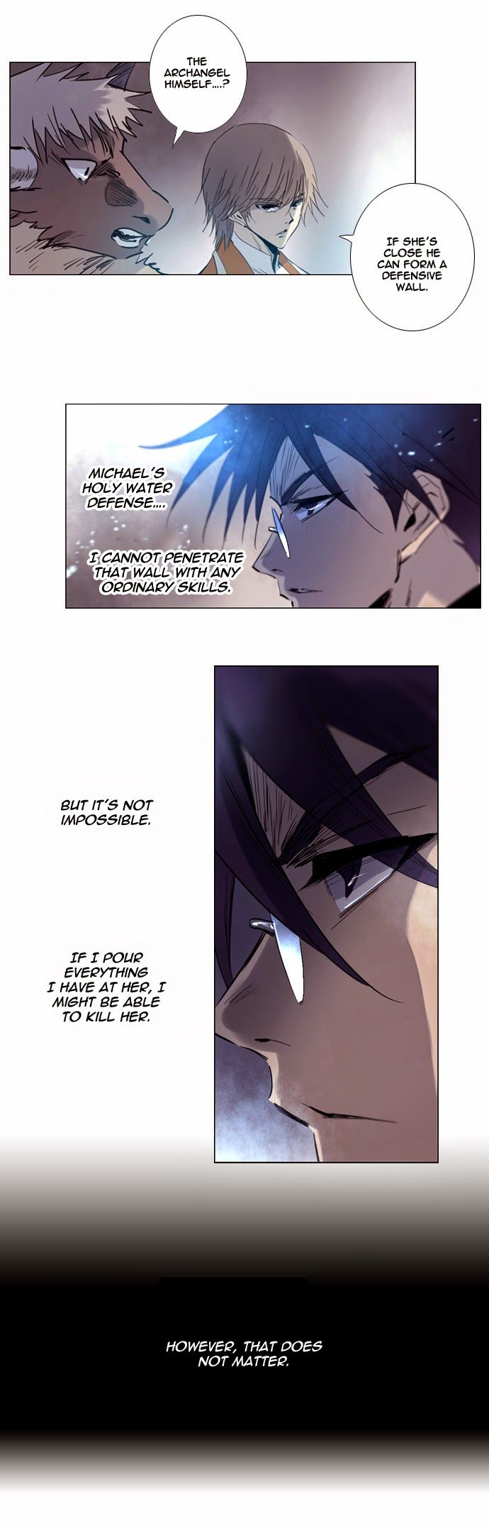 Soul Cartel Chapter 165 page 14 - Chapter 165