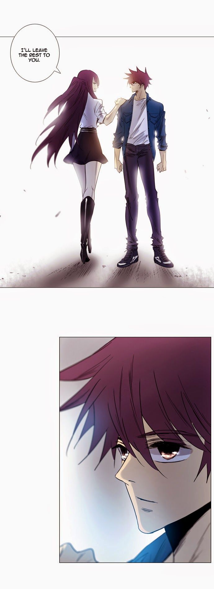 Soul Cartel Chapter 165 page 25 - Chapter 165