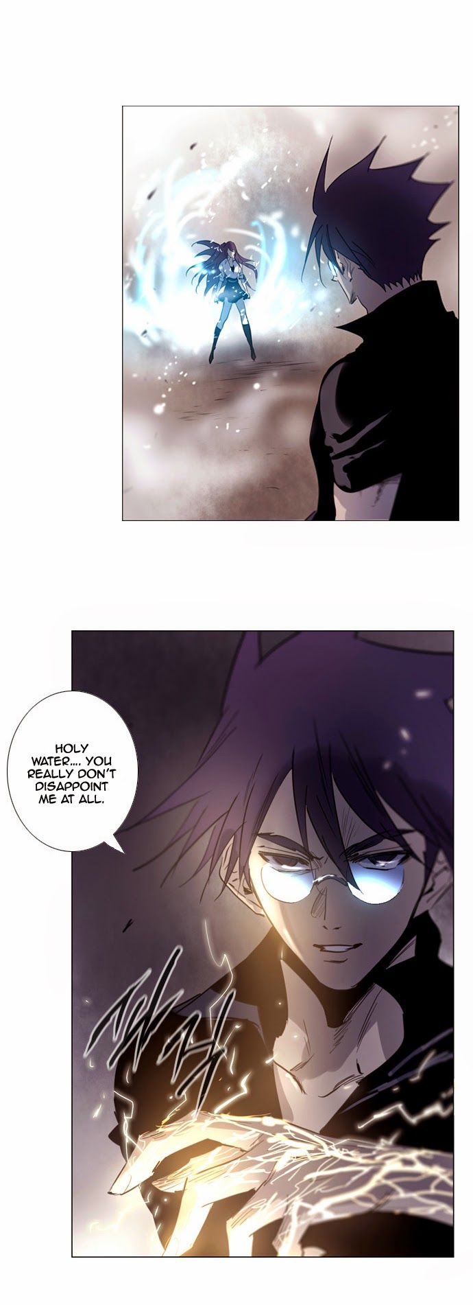 Soul Cartel Chapter 165 page 3 - Chapter 165