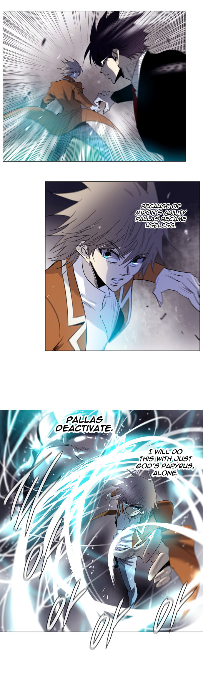 Soul Cartel Chapter 166 page 11 - Chapter 166