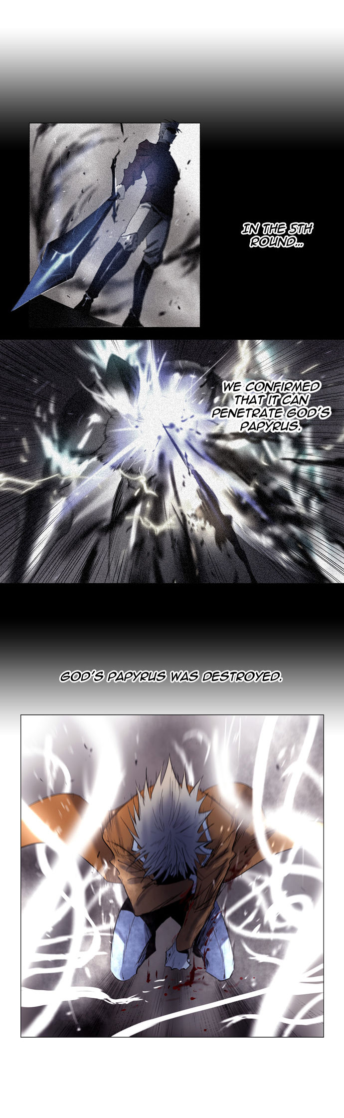 Soul Cartel Chapter 166 page 14 - Chapter 166