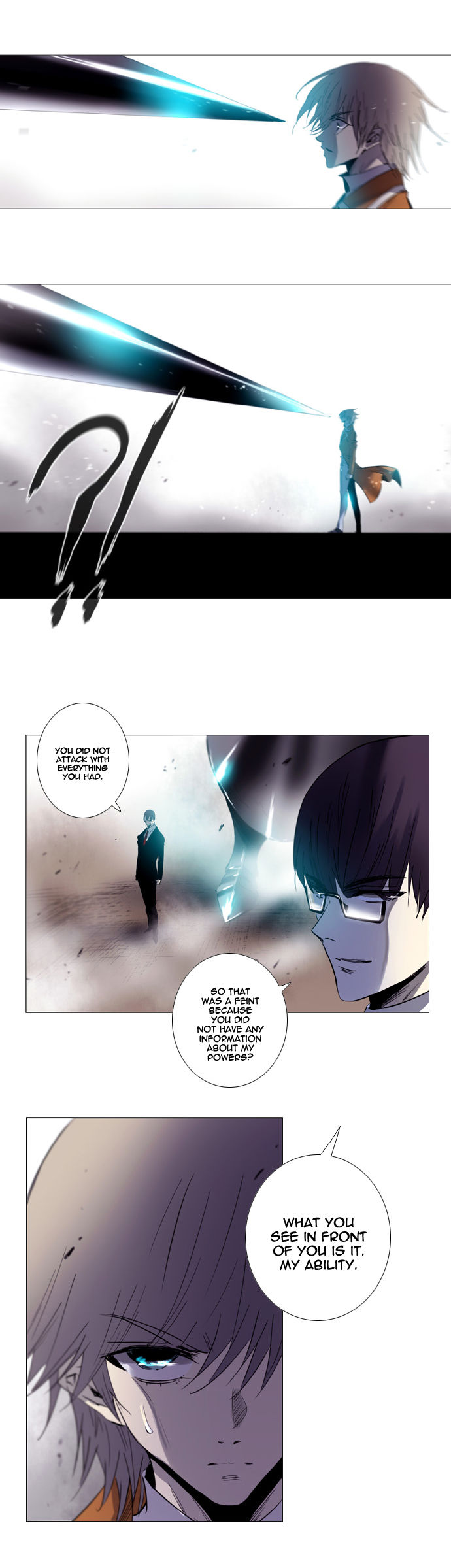 Soul Cartel Chapter 166 page 5 - Chapter 166