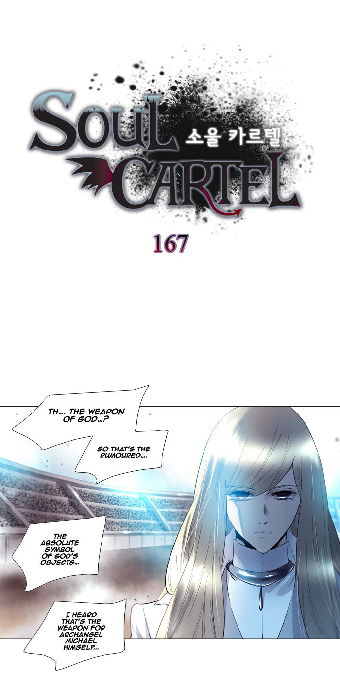 Soul Cartel Chapter 167 page 1 - Chapter 167
