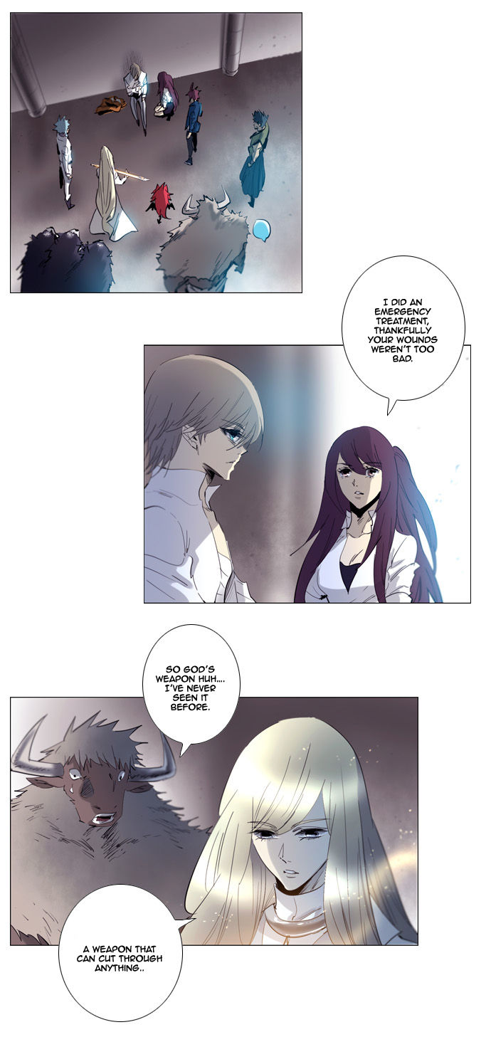 Soul Cartel Chapter 167 page 11 - Chapter 167