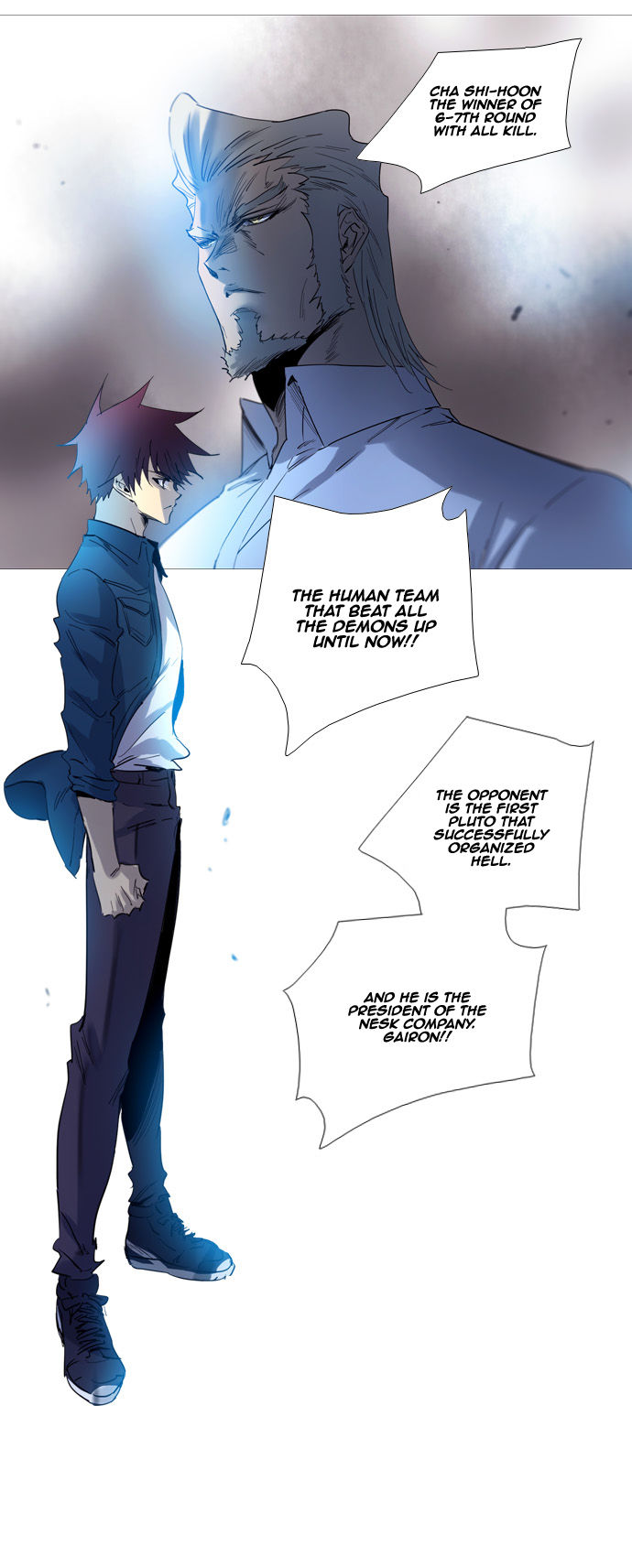 Soul Cartel Chapter 167 page 23 - Chapter 167