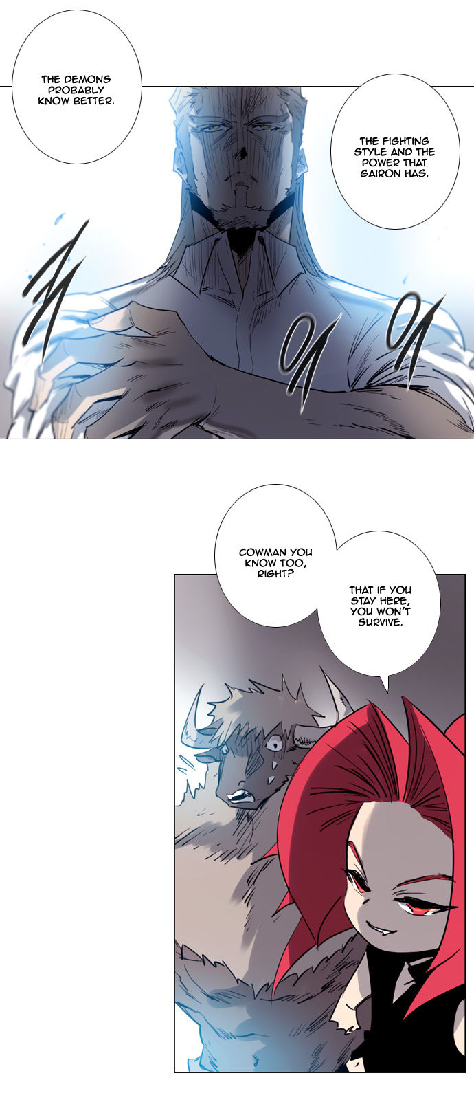 Soul Cartel Chapter 167 page 25 - Chapter 167