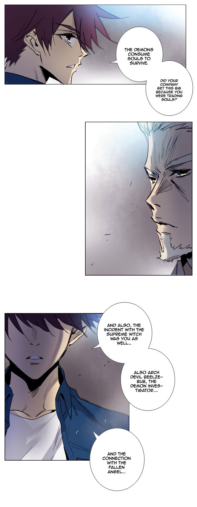 Soul Cartel Chapter 167 page 27 - Chapter 167