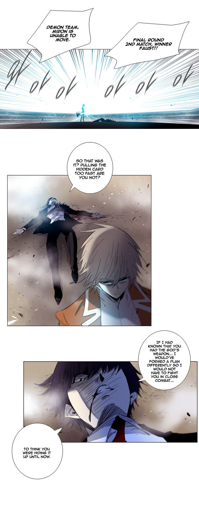 Soul Cartel Chapter 167 page 4 - Chapter 167
