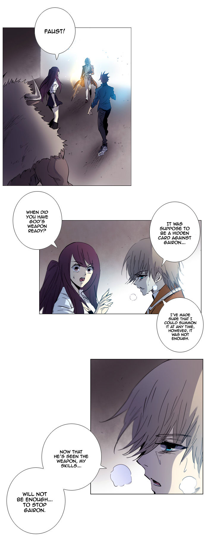 Soul Cartel Chapter 167 page 9 - Chapter 167