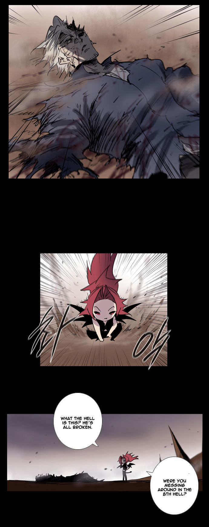 Soul Cartel Chapter 169 page 11 - Chapter 169